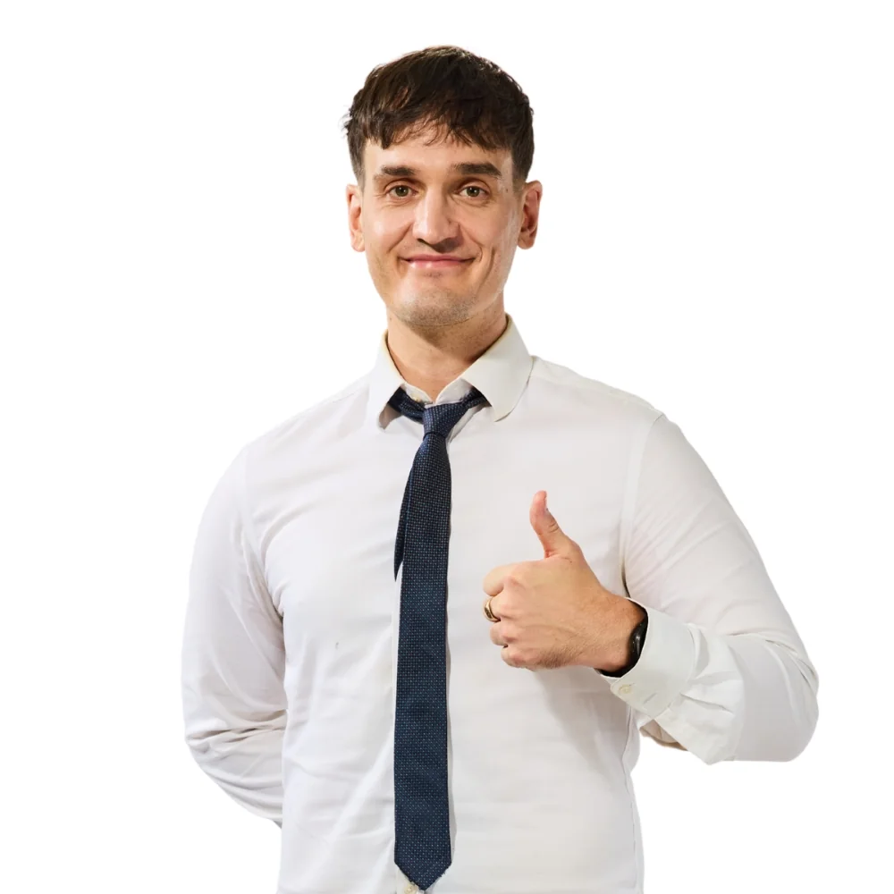 Thầy DEAN CHRISTOPHER SAVAGE